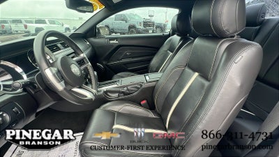 2012 Ford Mustang GT Premium