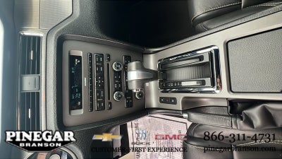 2012 Ford Mustang GT Premium