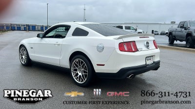 2012 Ford Mustang GT Premium