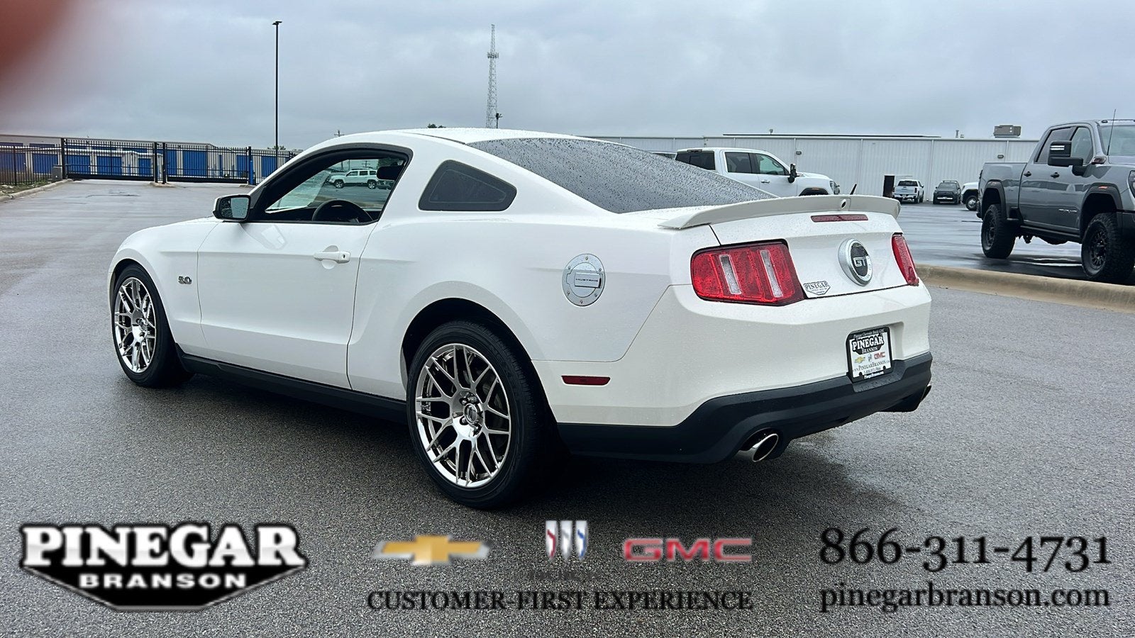 2012 Ford Mustang GT Premium
