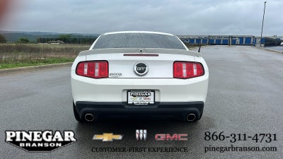 2012 Ford Mustang GT Premium