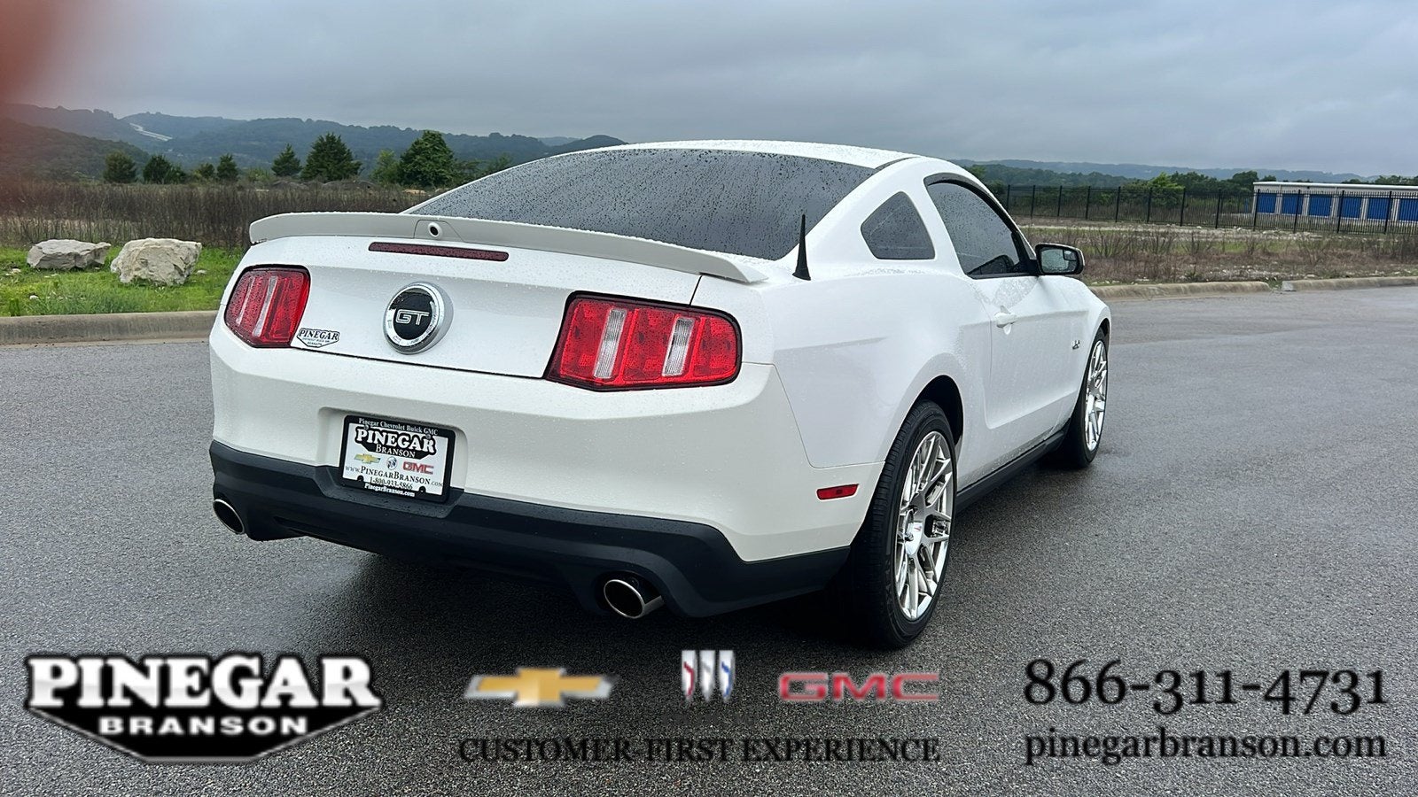 2012 Ford Mustang GT Premium