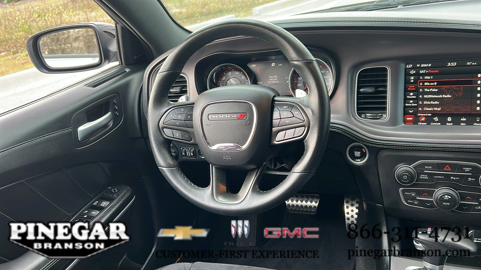 2023 Dodge Charger Scat Pack
