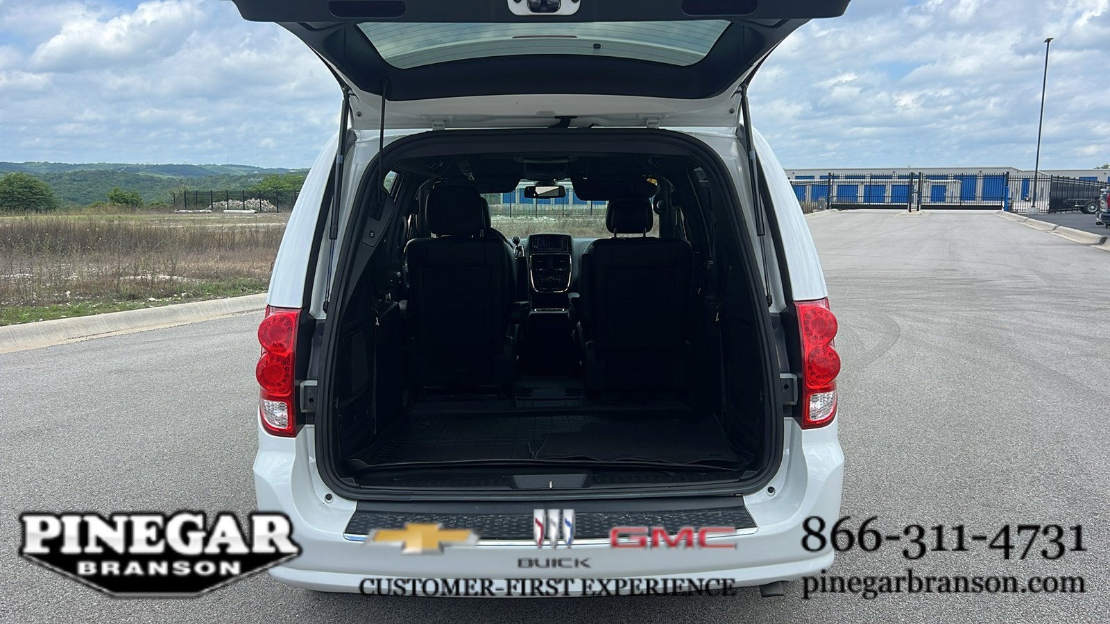 2019 Dodge Grand Caravan GT