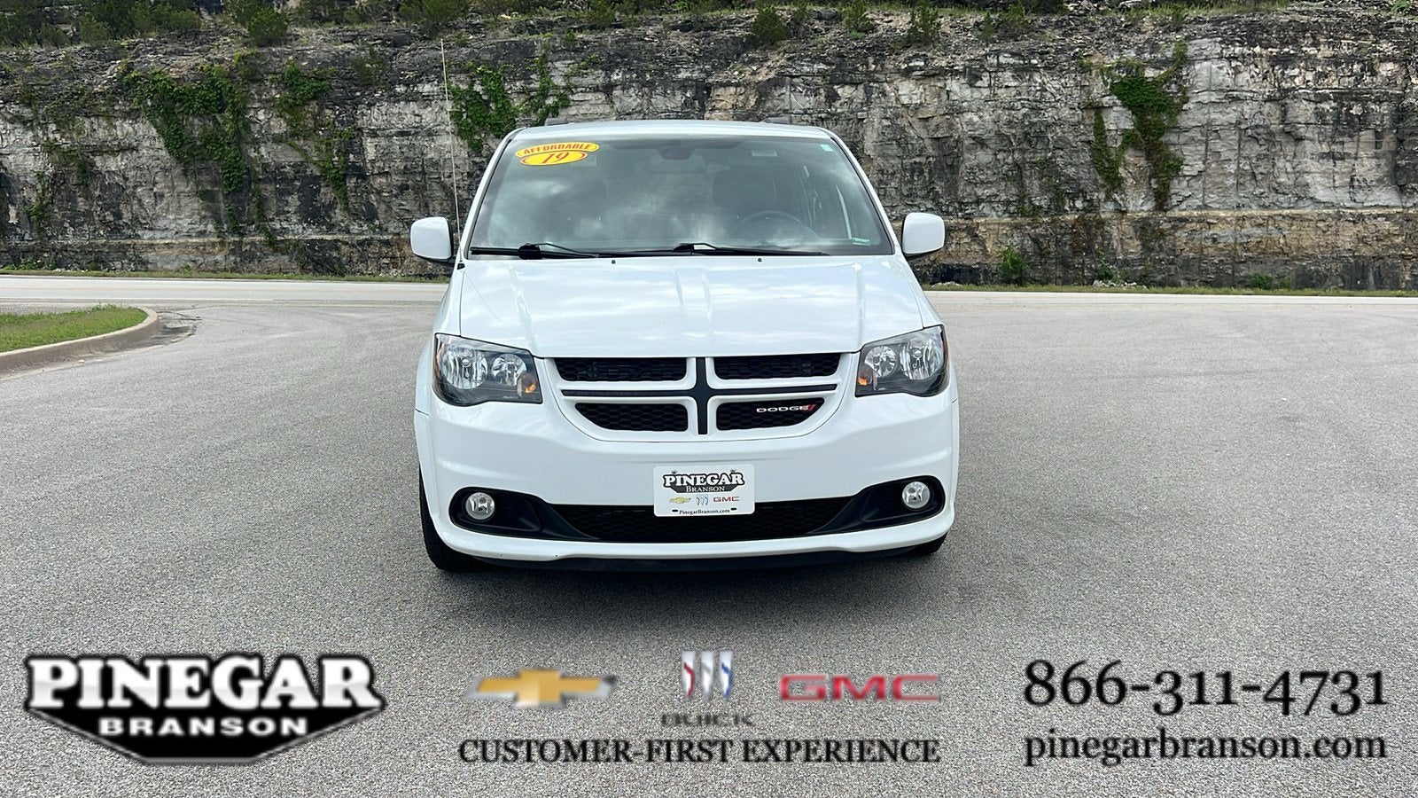 2019 Dodge Grand Caravan GT
