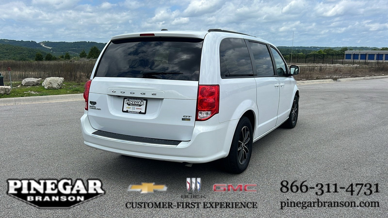2019 Dodge Grand Caravan GT