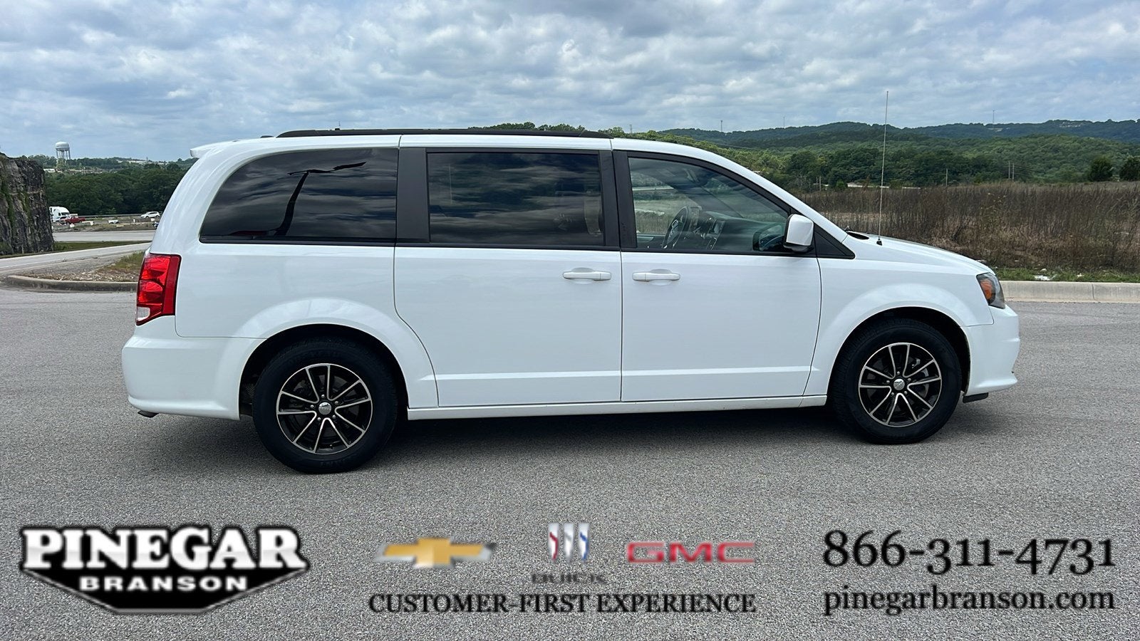 2019 Dodge Grand Caravan GT