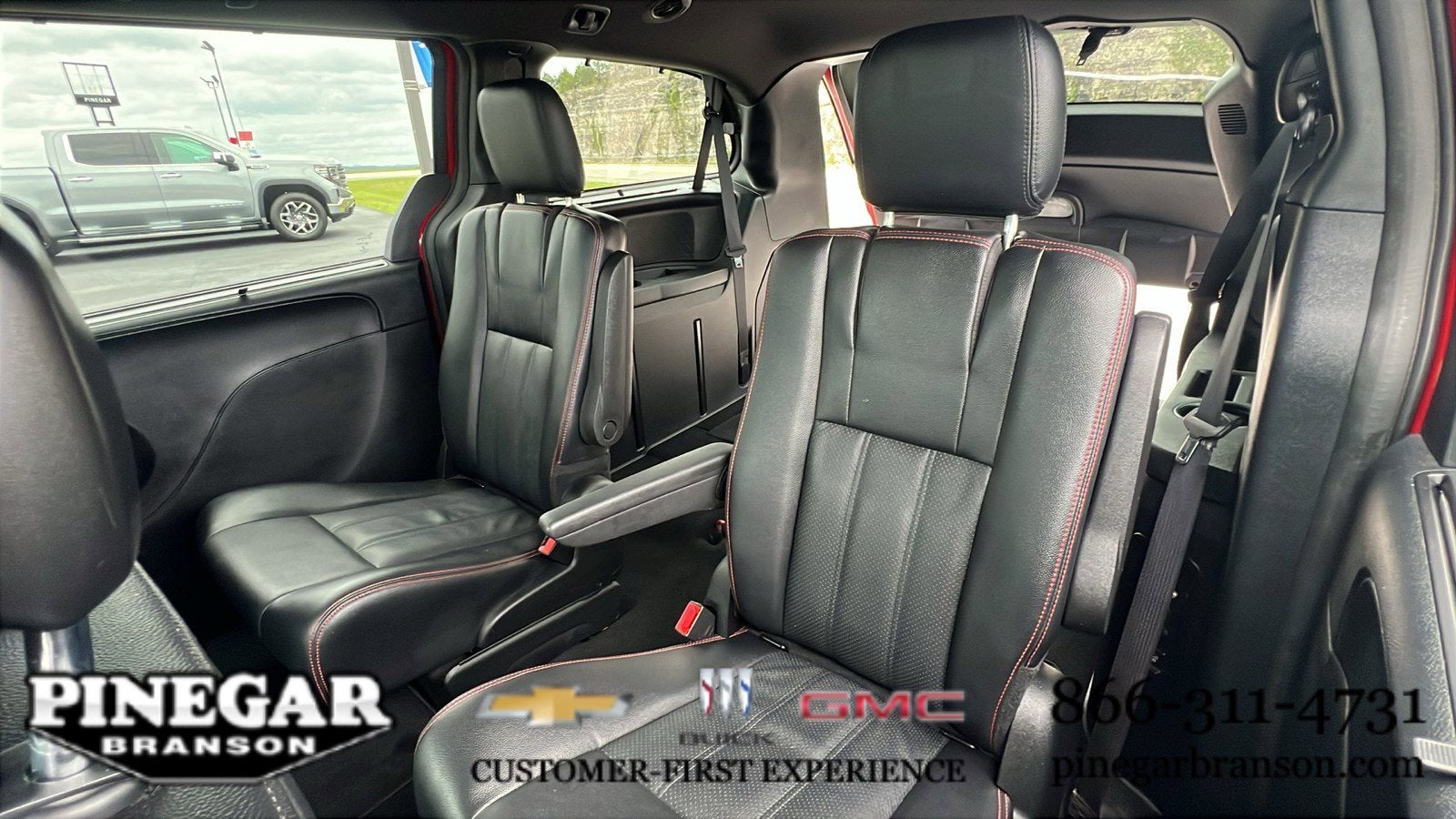 2015 Dodge Grand Caravan R/T