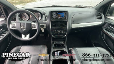 2015 Dodge Grand Caravan R/T