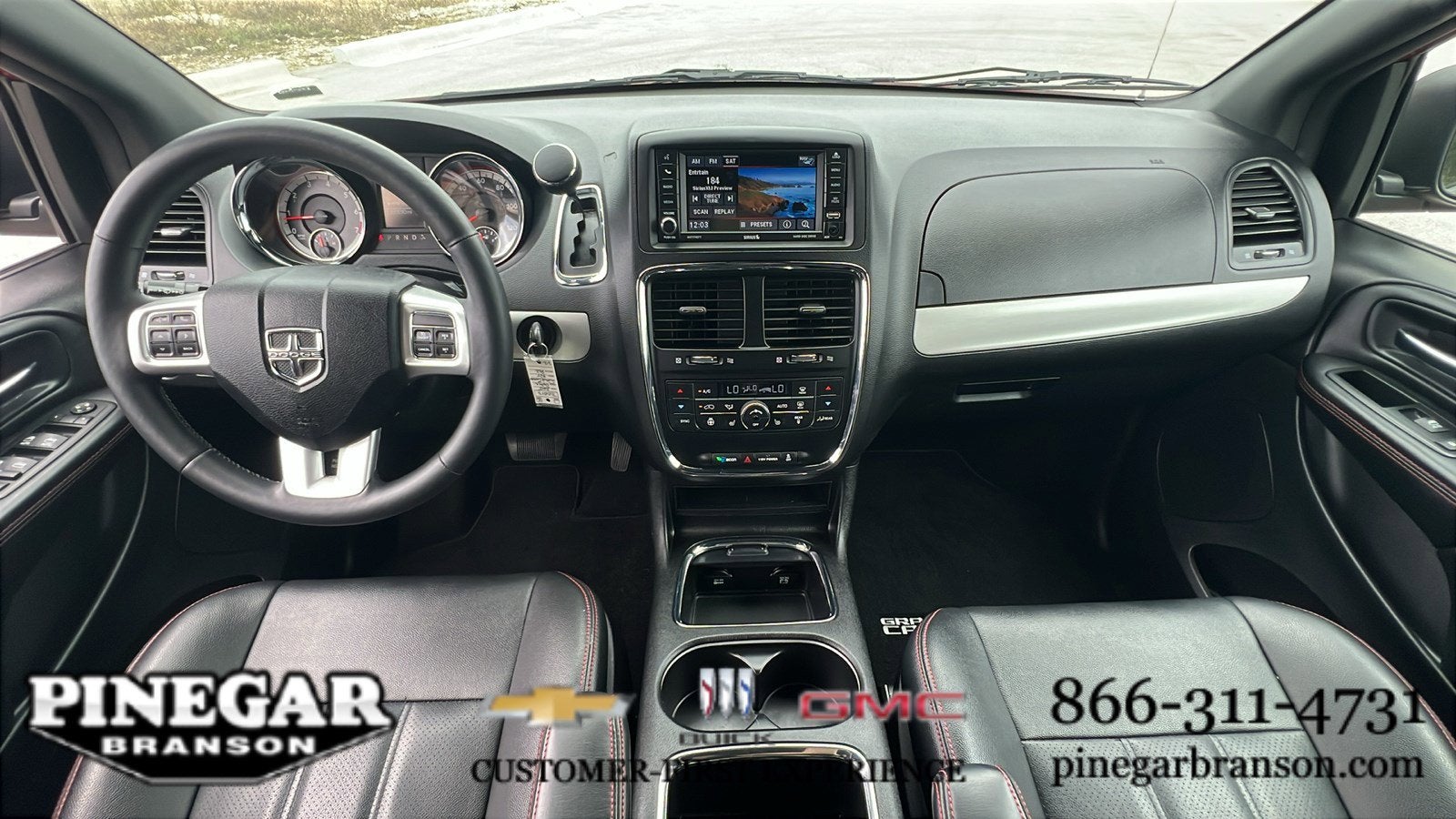 2015 Dodge Grand Caravan R/T