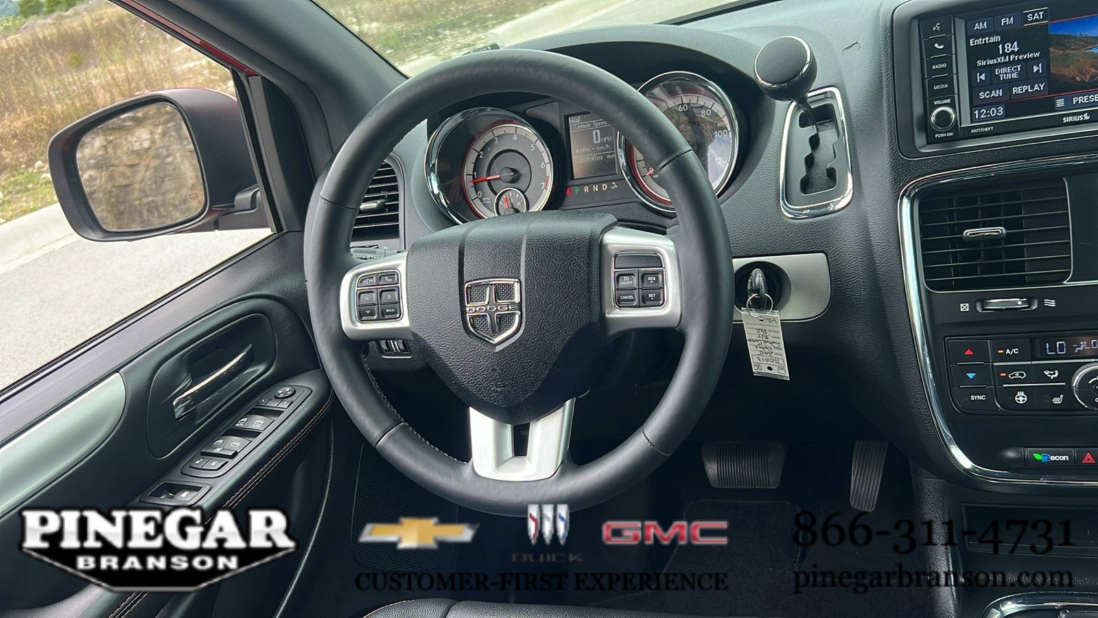 2015 Dodge Grand Caravan R/T