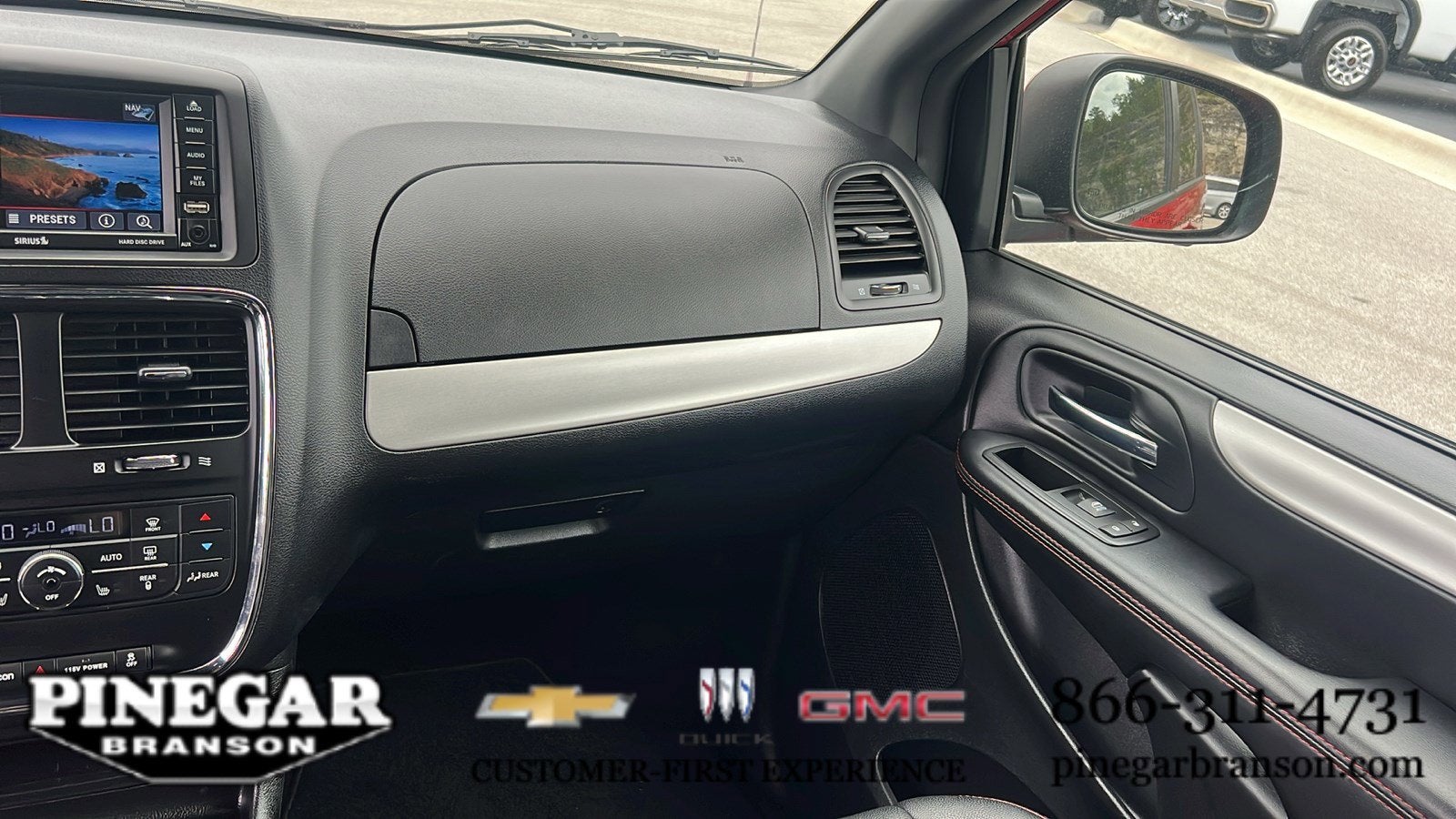 2015 Dodge Grand Caravan R/T