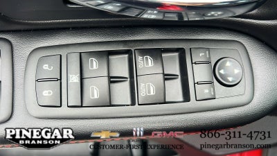 2015 Dodge Grand Caravan R/T