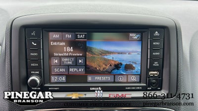 2015 Dodge Grand Caravan R/T