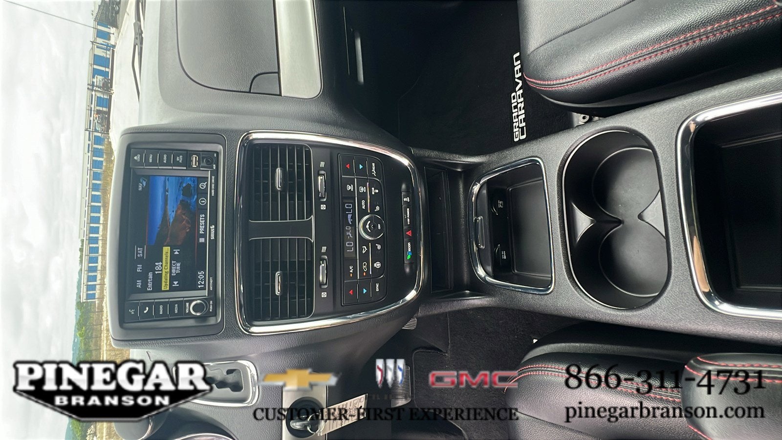 2015 Dodge Grand Caravan R/T