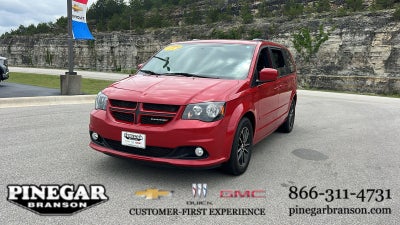 2015 Dodge Grand Caravan R/T