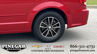 2015 Dodge Grand Caravan R/T