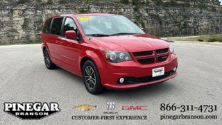 2015 Dodge Grand Caravan R/T
