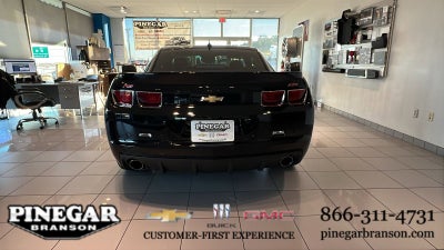 2010 Chevrolet Camaro 2SS