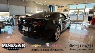 2010 Chevrolet Camaro 2SS
