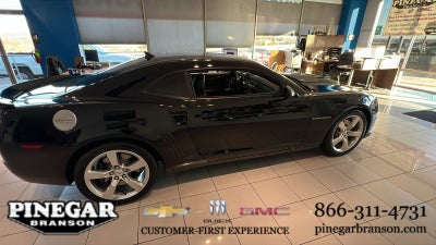 2010 Chevrolet Camaro 2SS