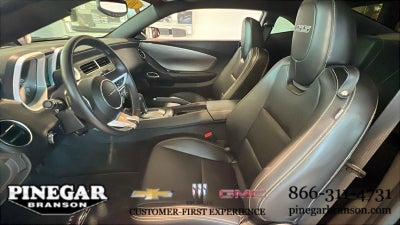 2010 Chevrolet Camaro 2SS