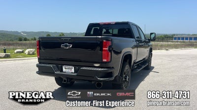 2026 Chevrolet Silverado 2500 HD LT