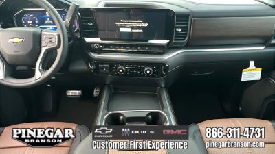 2026 Chevrolet Silverado 3500 HD High Country