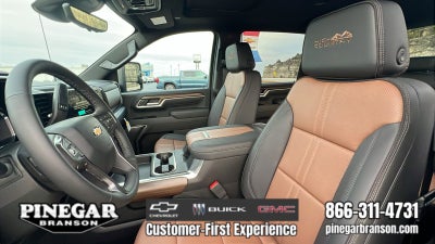 2026 Chevrolet Silverado 3500 HD High Country