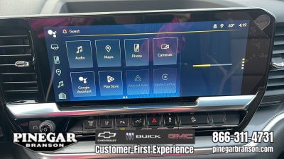 2026 Chevrolet Silverado 3500 HD High Country