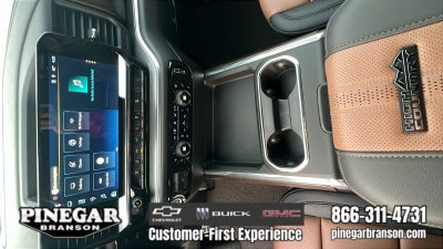 2026 Chevrolet Silverado 3500 HD High Country