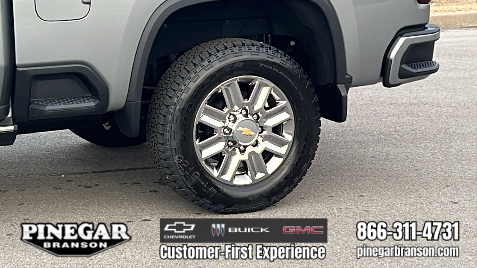 2026 Chevrolet Silverado 3500 HD High Country