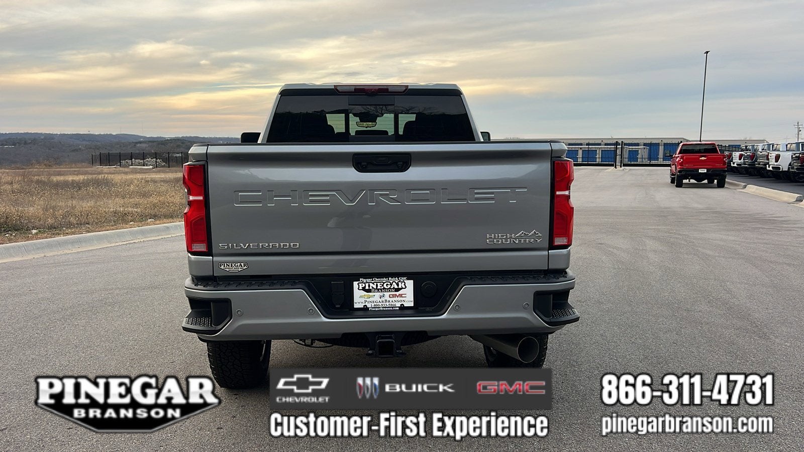 2026 Chevrolet Silverado 3500 HD High Country