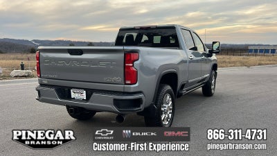 2026 Chevrolet Silverado 3500 HD High Country