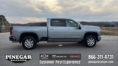 2026 Chevrolet Silverado 3500 HD High Country