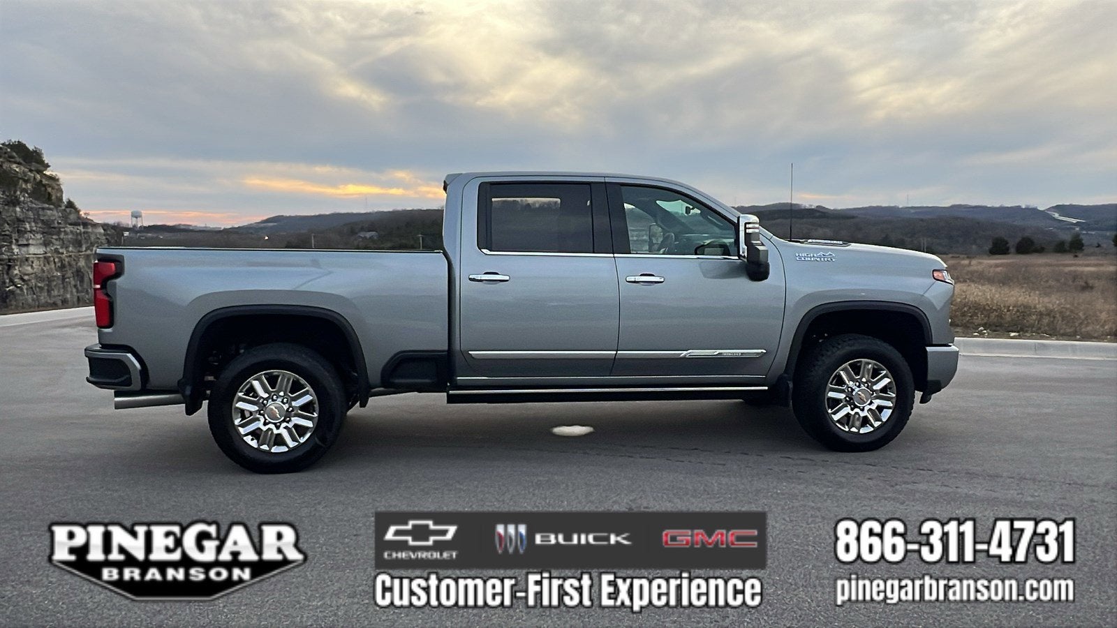 2026 Chevrolet Silverado 3500 HD High Country