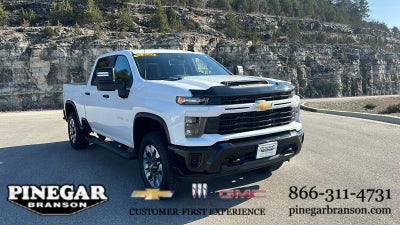 2024 Chevrolet Silverado 2500 HD Custom
