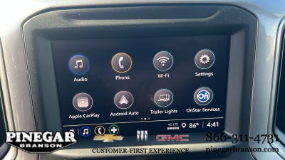 2024 Chevrolet Silverado 2500 HD Custom