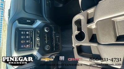 2024 Chevrolet Silverado 2500 HD Custom