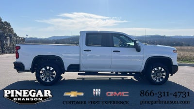 2024 Chevrolet Silverado 2500 HD Custom