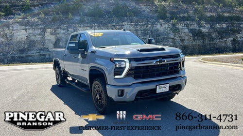 2024 Chevrolet Silverado 2500 HD LT