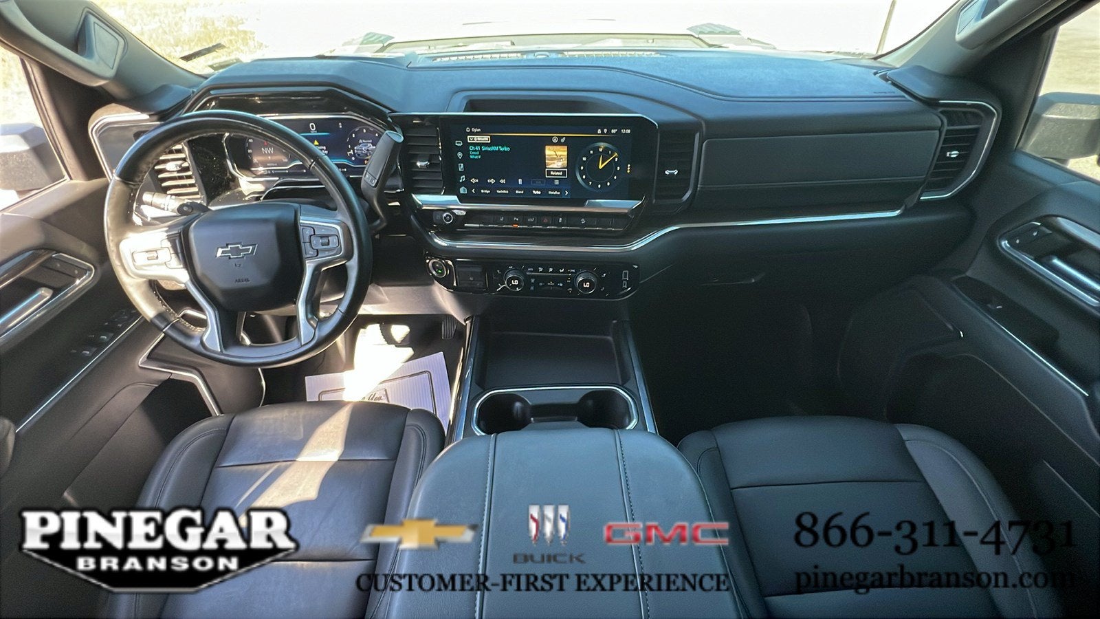 2024 Chevrolet Silverado 2500 HD LT