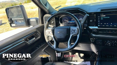 2024 Chevrolet Silverado 2500 HD LT