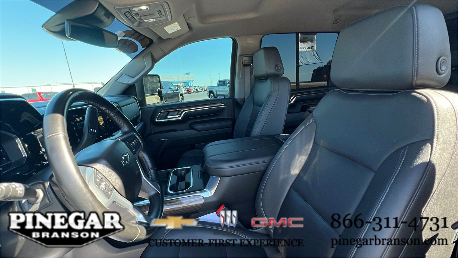 2024 Chevrolet Silverado 2500 HD LT