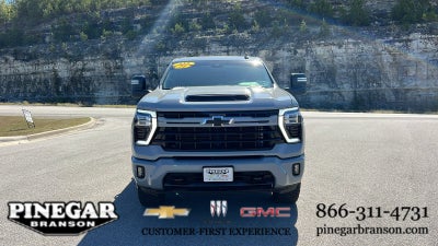2024 Chevrolet Silverado 2500 HD LT