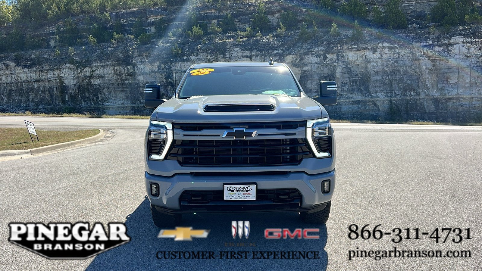 2024 Chevrolet Silverado 2500 HD LT