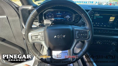 2024 Chevrolet Silverado 2500 HD LT