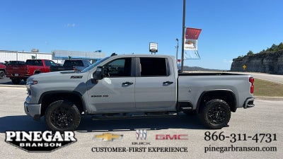 2024 Chevrolet Silverado 2500 HD LT