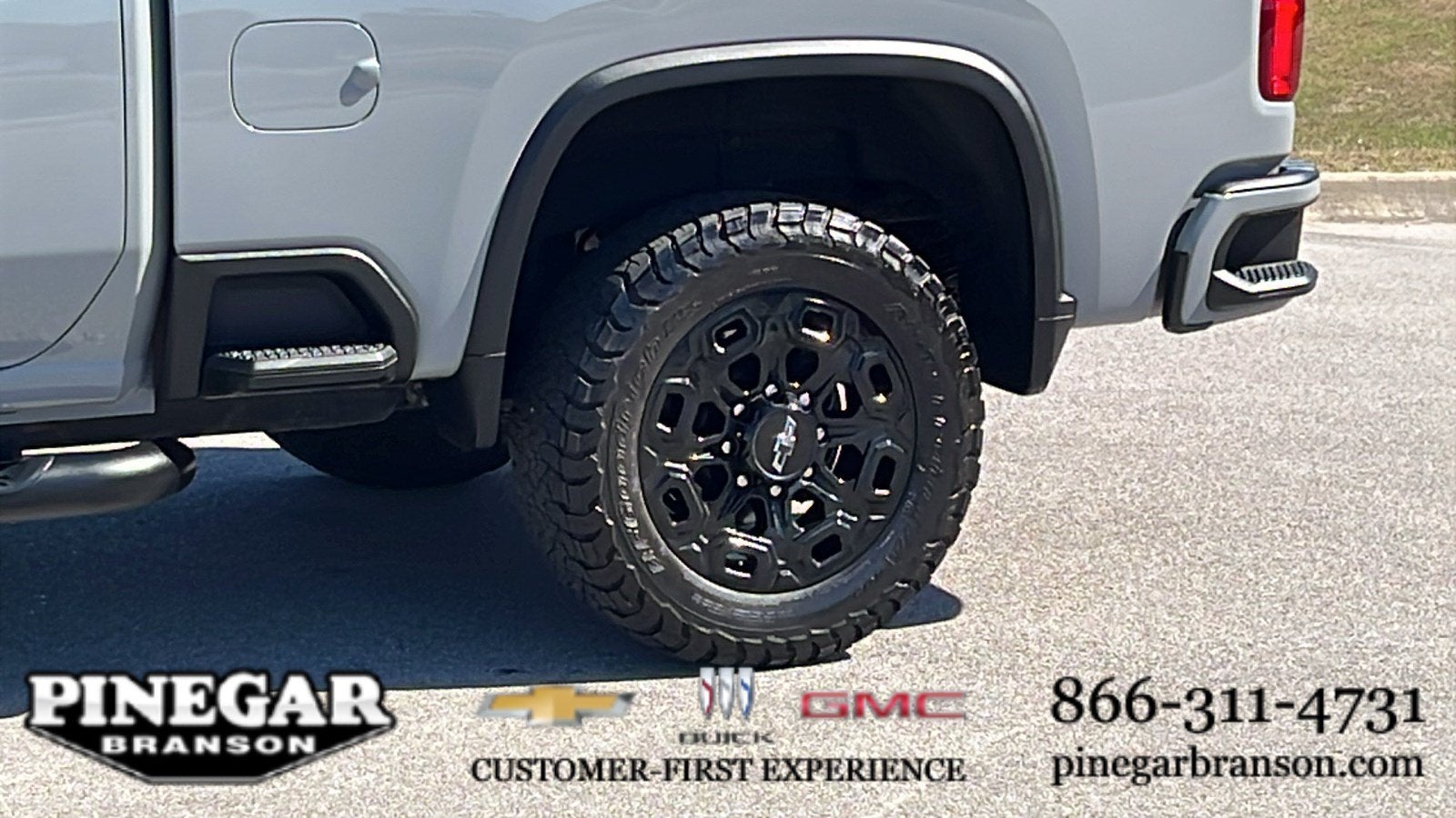2024 Chevrolet Silverado 2500 HD LT