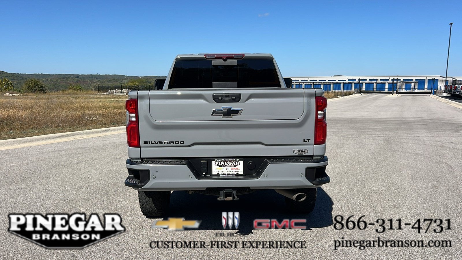 2024 Chevrolet Silverado 2500 HD LT